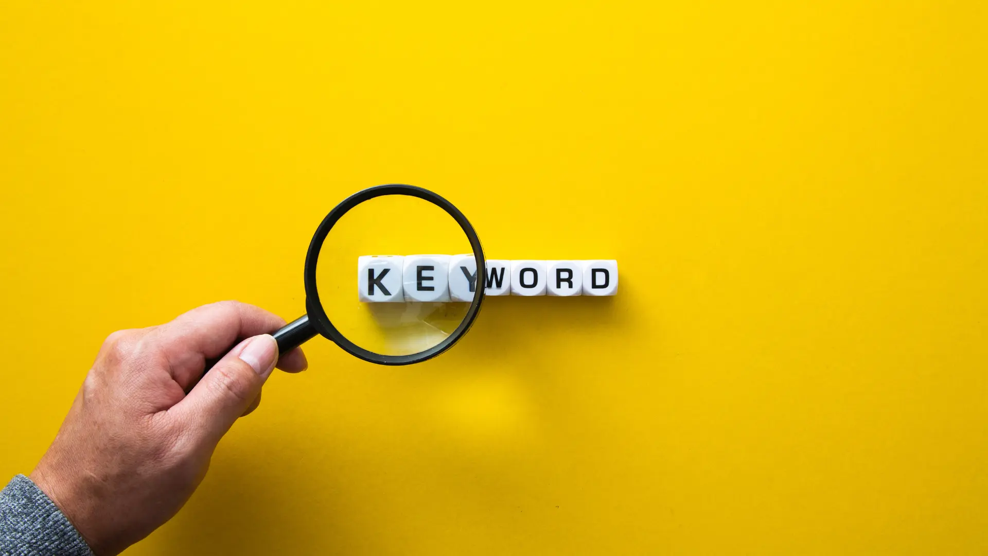 Keyword Research for Interior Designers – Know what your clients search